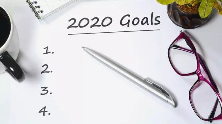 Career Goals 2020