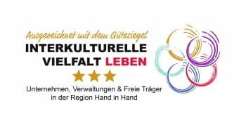 Guetesiegel Diversitaet