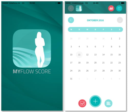 MyFow Score App