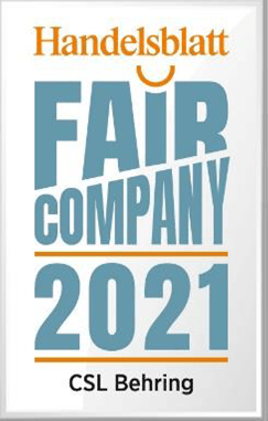 Logo Fair Company 2021