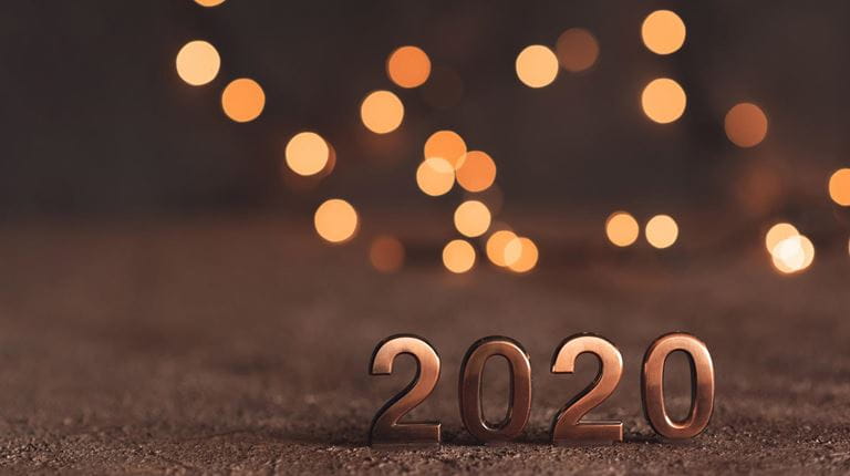 New Year 2020