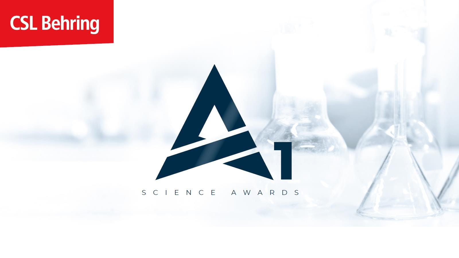 Logo Alpha1 Science Awards