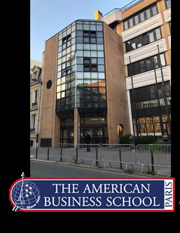 American Business School Paris