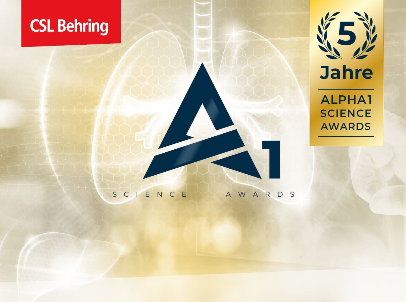 5 Jahre Alpha1 Science Awards