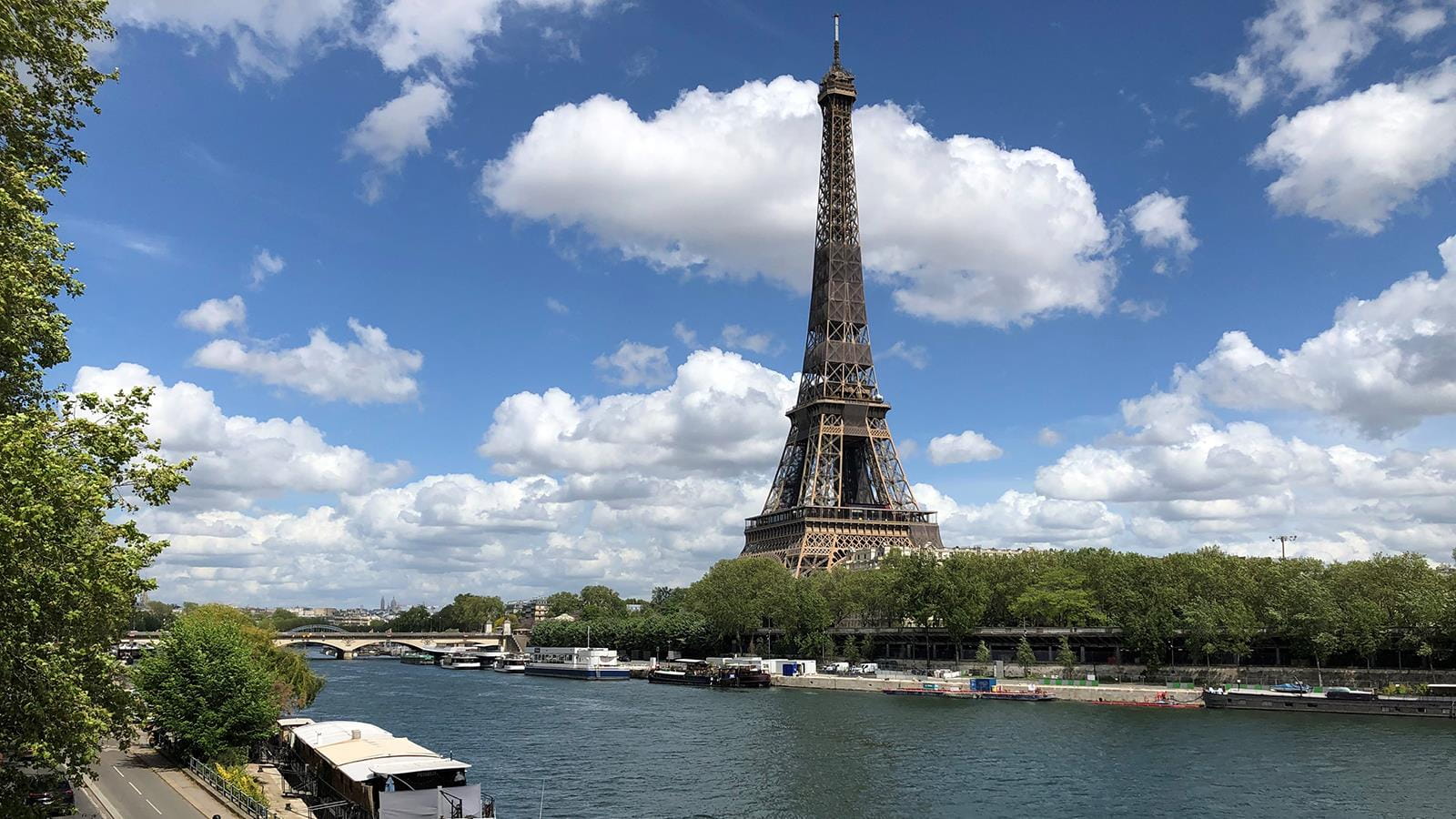 Eiffel Tower Paris