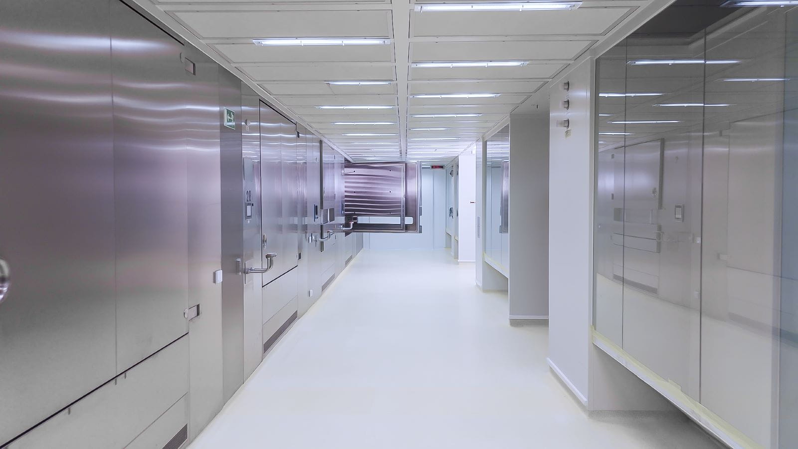 Gefriertrocknungslanlagen