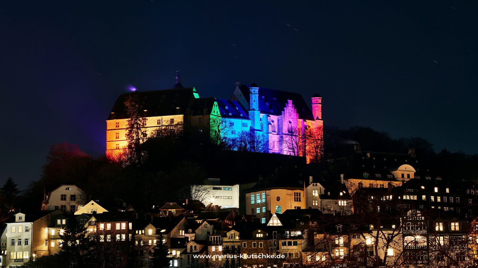 Marburg castle Rare Disease Day 