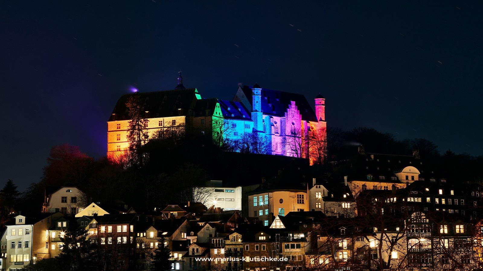 Marburg castle Rare Disease Day