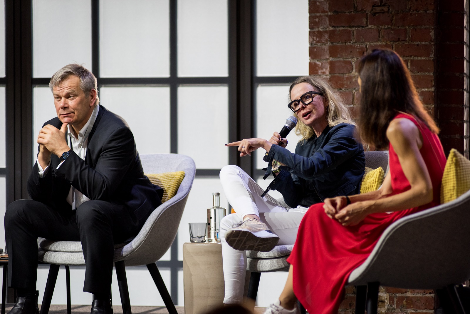 Elevate and Accelerate event, 2 June 2022 Marburg I