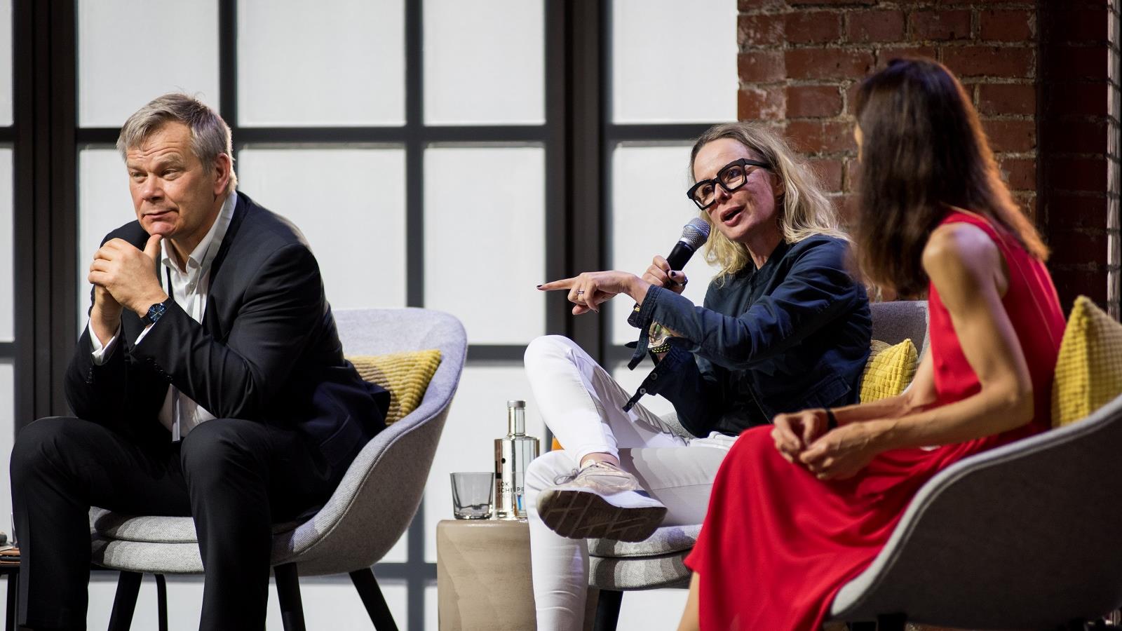 Elevate and Accelerate event, 2 June 2022 Marburg I