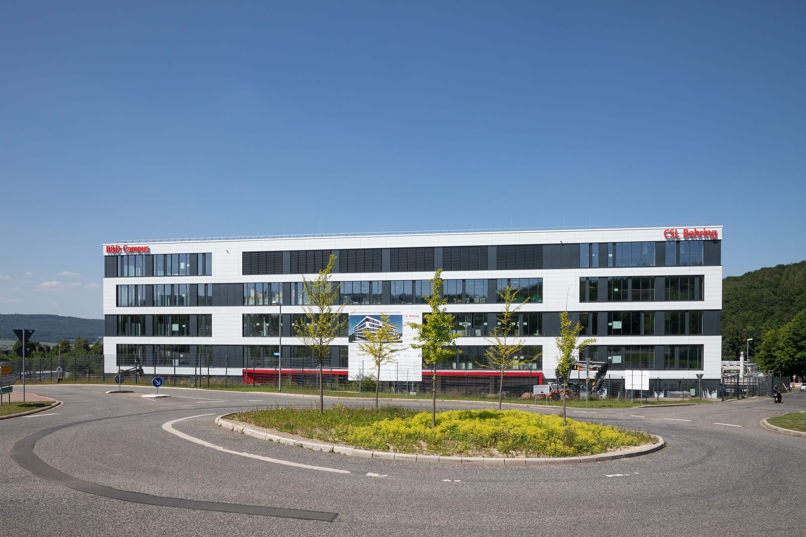 M600 R&D Campus Marburg