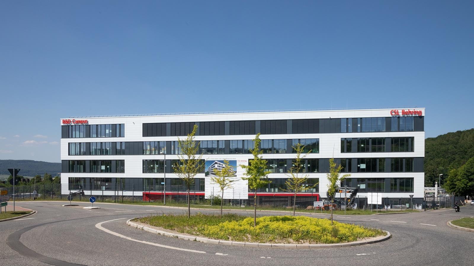 M600 R&D Campus Marburg