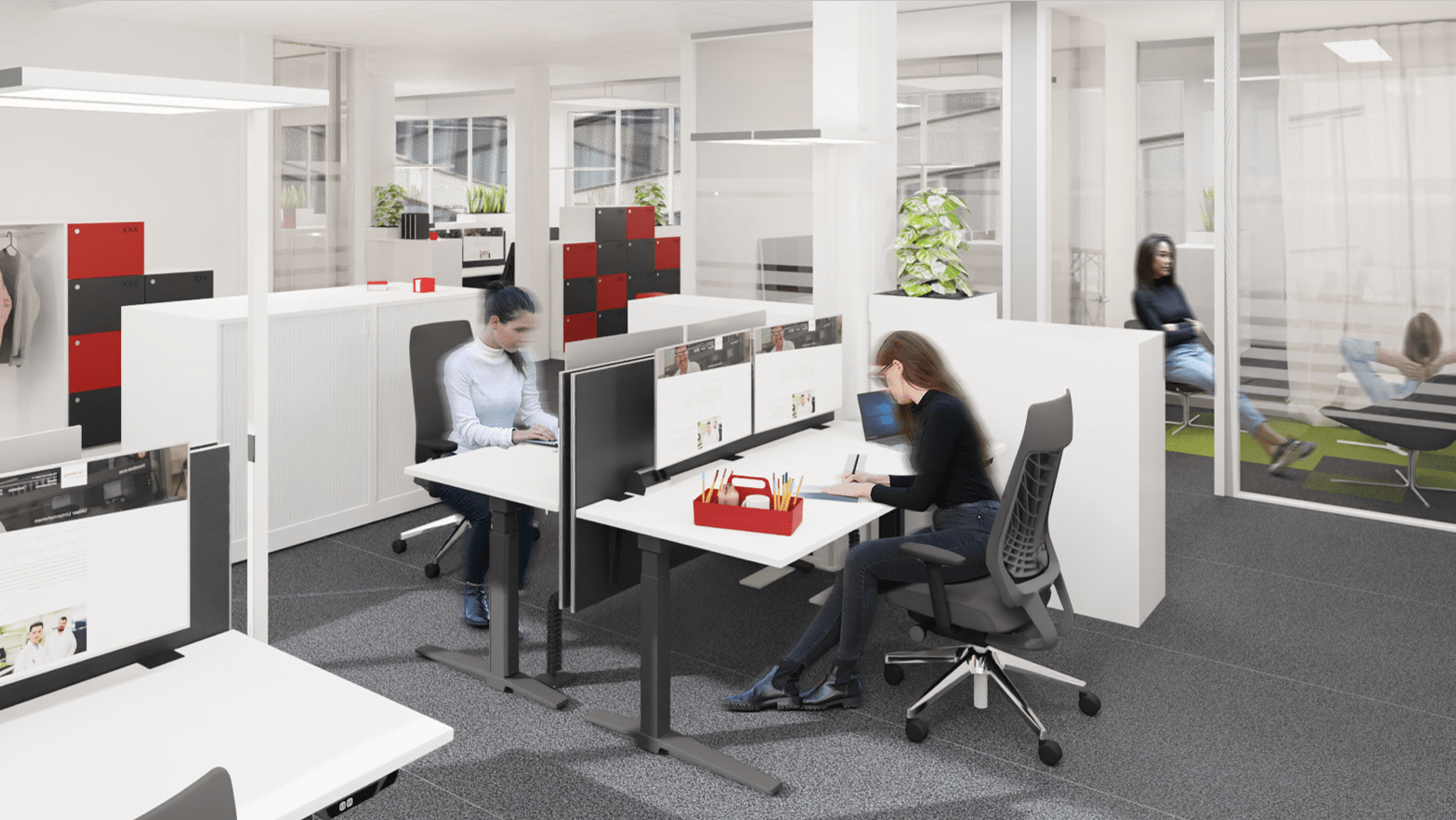 M540 Coworking Space
