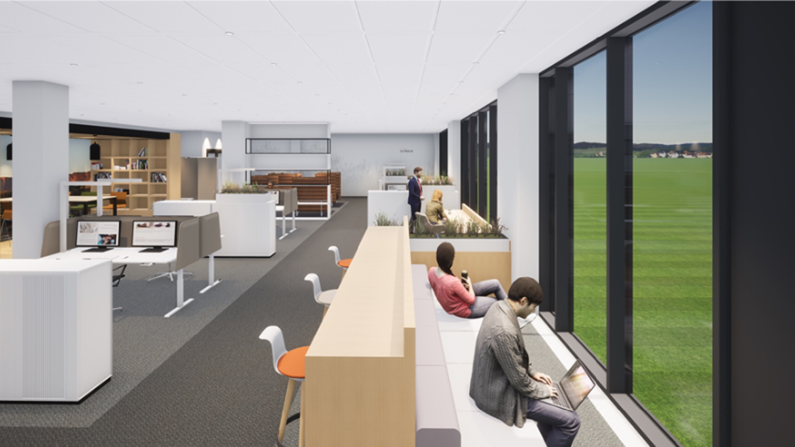 M600 Library