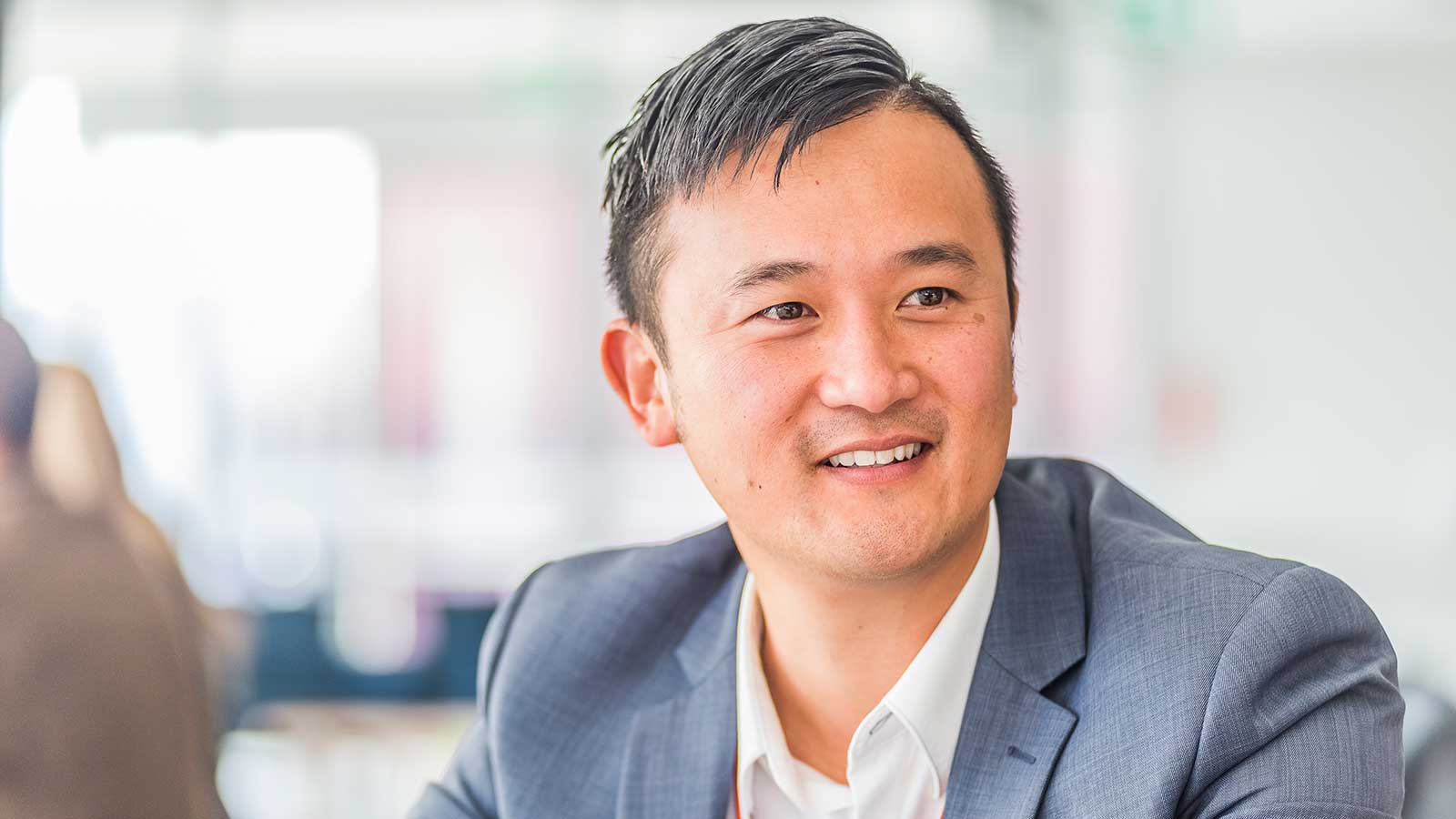 Australischer Angestellter