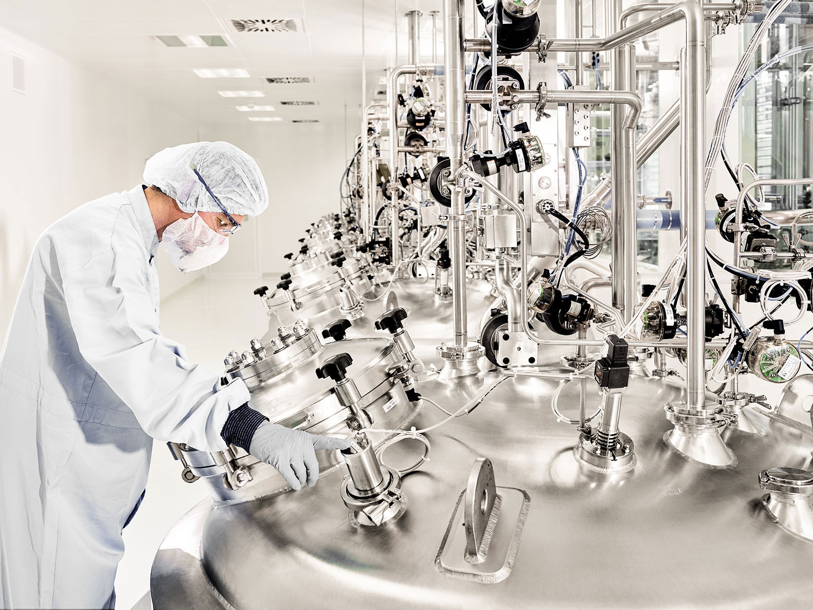 Labortechniker