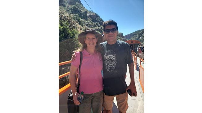 Kara und Evren