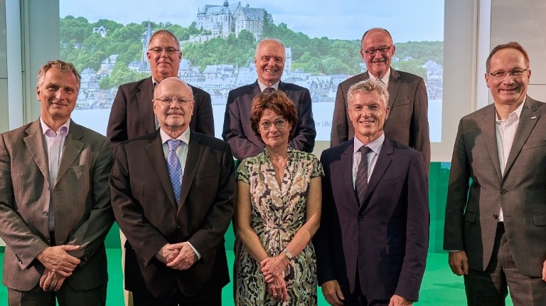  Participants in the symposium for the 40th anniversary of C1 inhibitor therapy