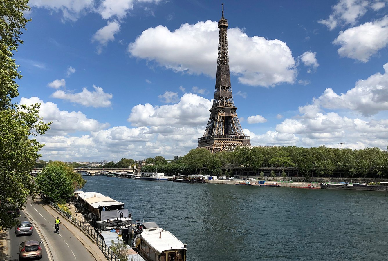 Eiffel Tower Paris
